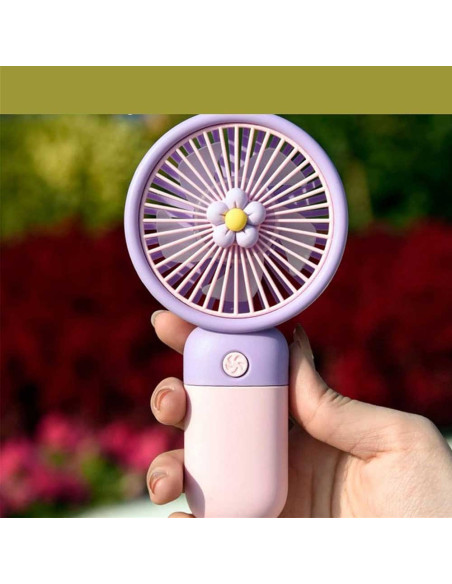 Mini Ventilateur Portable