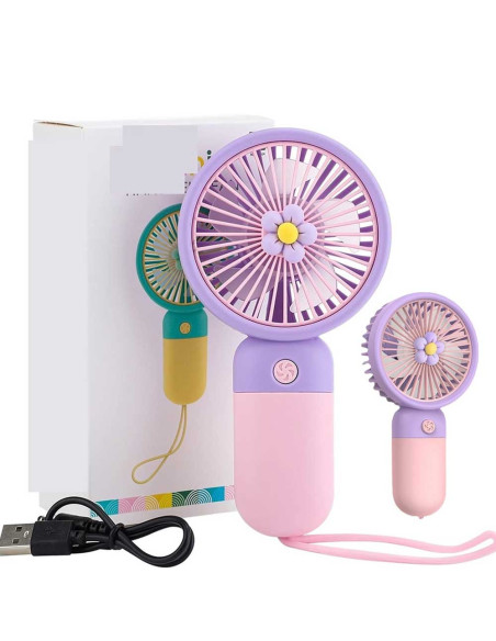 Mini Ventilateur Portable