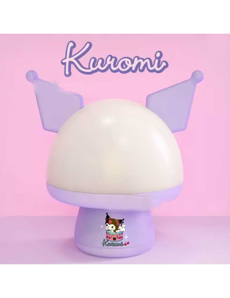 Lampe Musical Kuromi