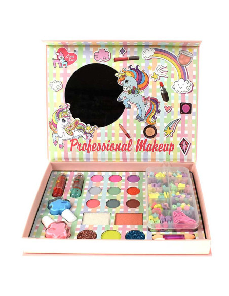 Coffret Make Up 2en1, Diy Beads