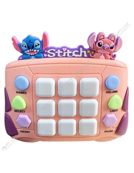 Jeu Tactile Stitch
