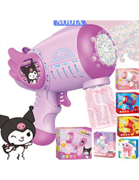 Pistolet Lumineux Bubble, Kuromi
