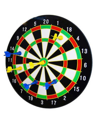 Jeux de Fléchettes