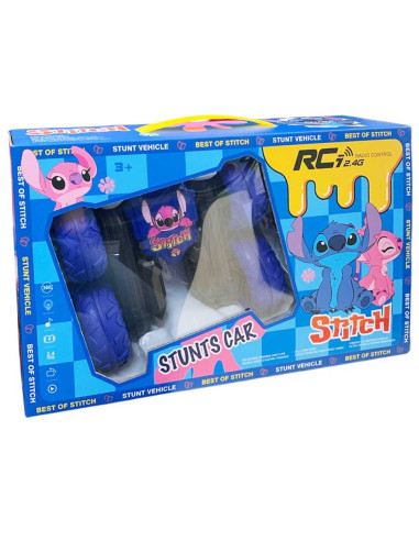 Voiture Télécommandée - Stitch
