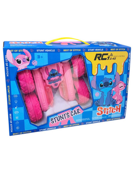 Voiture Télécommandée - Stitch