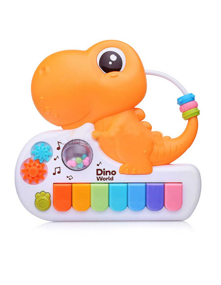 Piano Musical Thème Dino