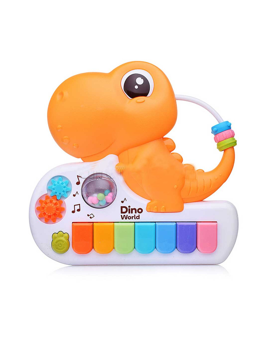 Piano Musical Thème Dino