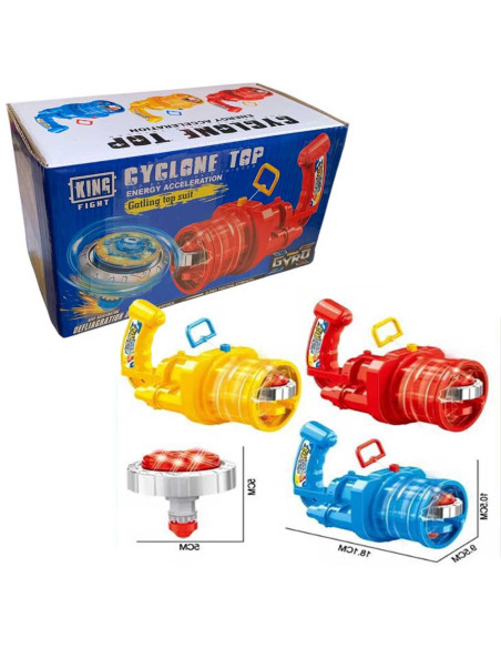 Pistolet Beyblade
