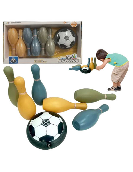 Jeu de Bowling Pour Enfant