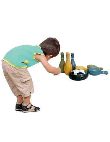 Jeu de Bowling Pour Enfant
