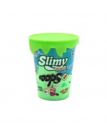 SLIME SLIMY OOOPS METALIC 80GR 46079