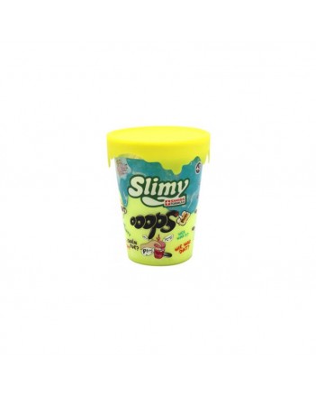 SLIME SLIMY OOOPS METALIC 80GR 46079