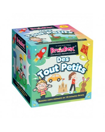 Brainbox les touts petits - nouvelle version