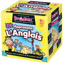 Brainbox (Apprenons l'anglais)
