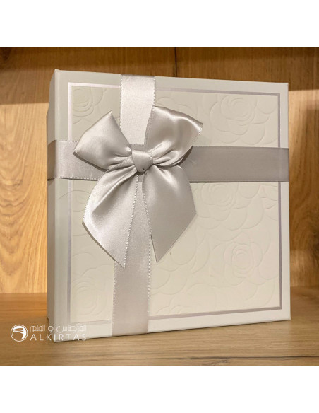 Boite Cadeau Carrée, GM