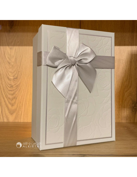 Boite Cadeau Rectangulaire, PM