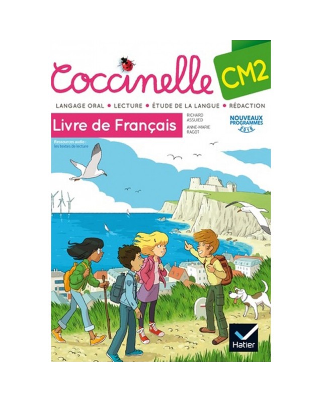 COCCINELLE CM2 LECTURE