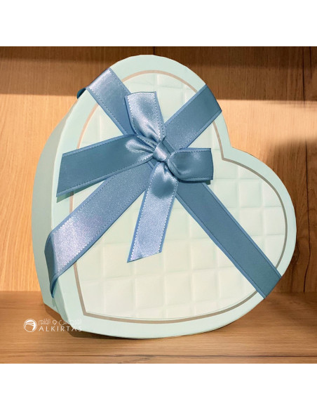 Boite Cadeau Coeur, PM
