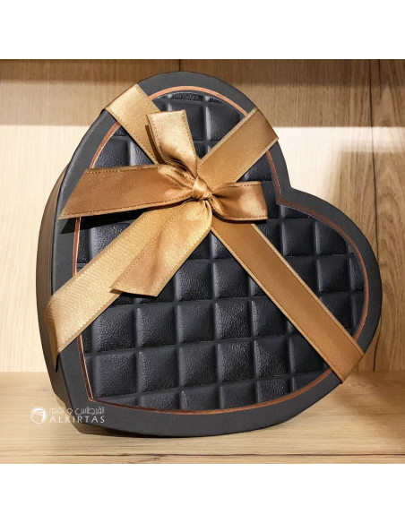 Boite Cadeau Coeur, PM