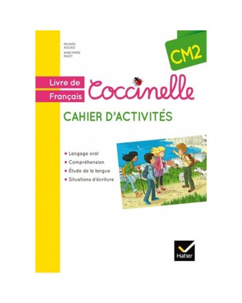 COCCINELLE CM2 ACTIVITES