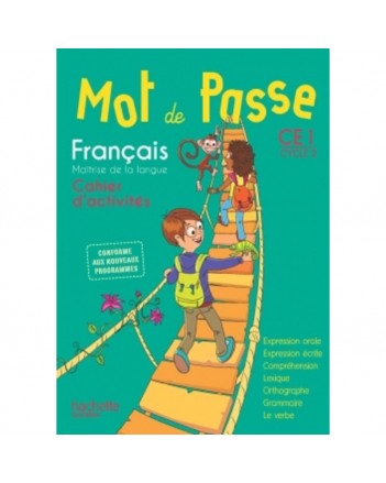 MOT DE PASSE CE1 ACTIVITES