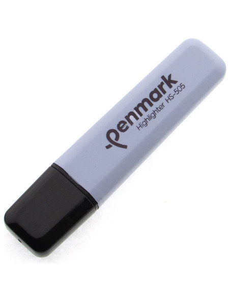 Surligneur Fluo Gris Tropic - Penmark