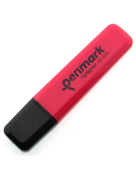 Surligneur Fluo Rose Tropic - Penmark