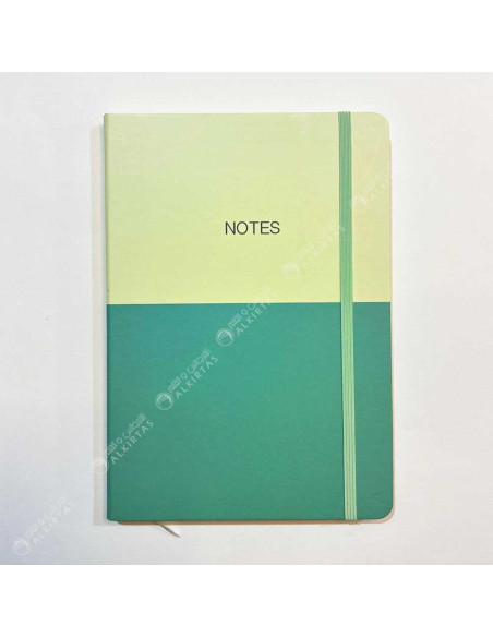 Notebook 21x14 cm