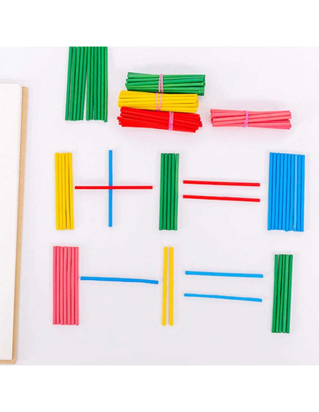 Craft Buchettes en Bois