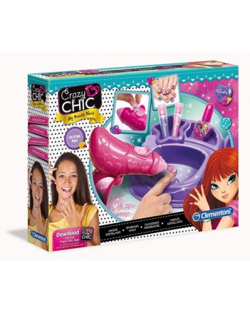 CRAZY CHIC ONGLES