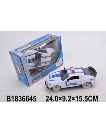 VOITURE POLICIER 699