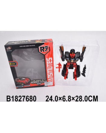 ROBOT TRANSFORMABLE 1827680