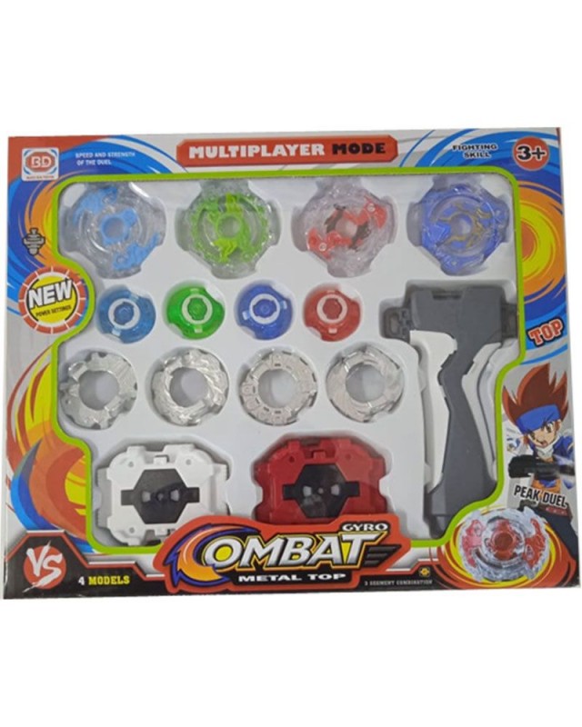 COFFRET BEYBLADE 329-16