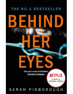 Behind Her Eyes - Sarah Pinborough 2