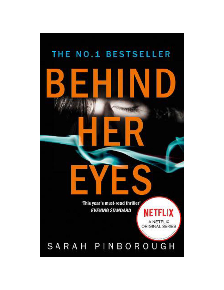 Behind Her Eyes - Sarah Pinborough