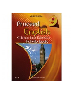 Proceed with English - Activity Book - 9th Year Basic 2