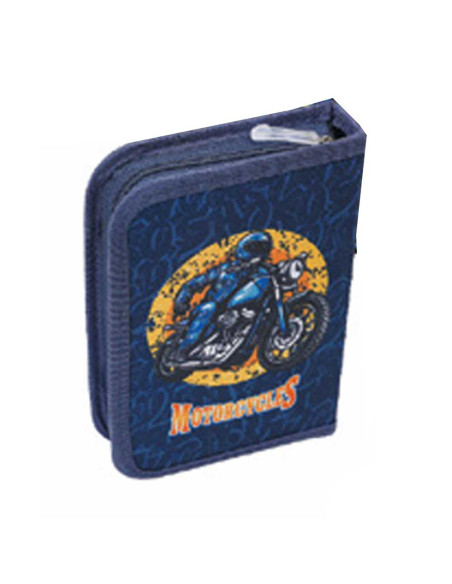 Trousse Plat, Moto - Happy