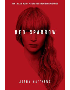 Red Sparrow - Jason Matthews 2