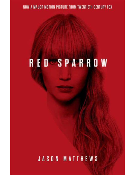 Red Sparrow - Jason Matthews