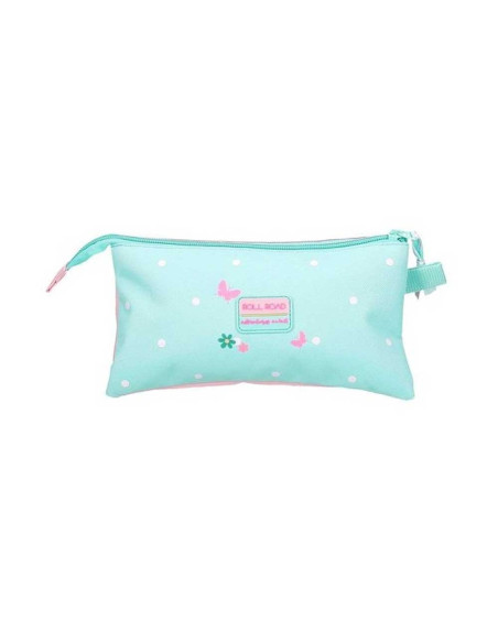 Trousse Plat 3 Compartiments, Spring Dream - Movom