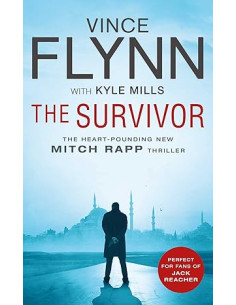 The Survivor - Vince Flynn & Kyle Mills 2