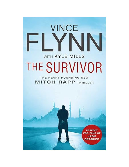 The Survivor - Vince Flynn & Kyle Mills