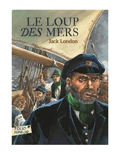 Le loup des mers - Jack London | Folio Junior 2