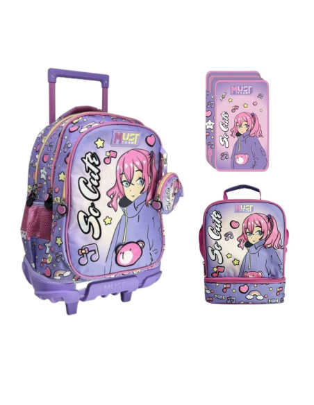 Pack Rentrée Must - SO CUTE Plus