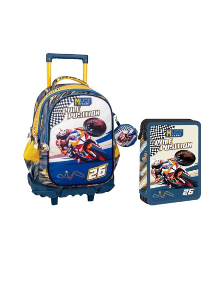 Pack Rentrée Must - POLE POSITION Plus