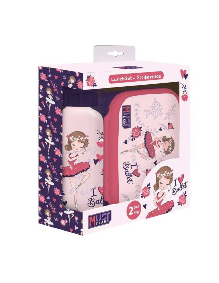 Pack Rentrée Must - Ballet