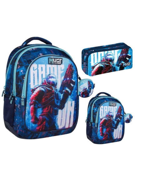 Pack Rentrée Must - ROBOT