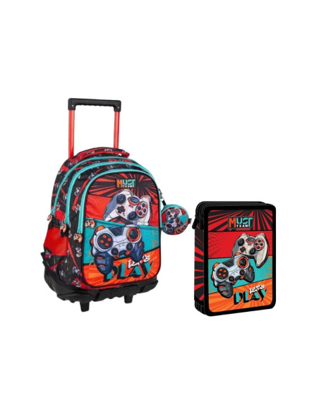 Pack Rentrée Must - LET'S PLAY Plus