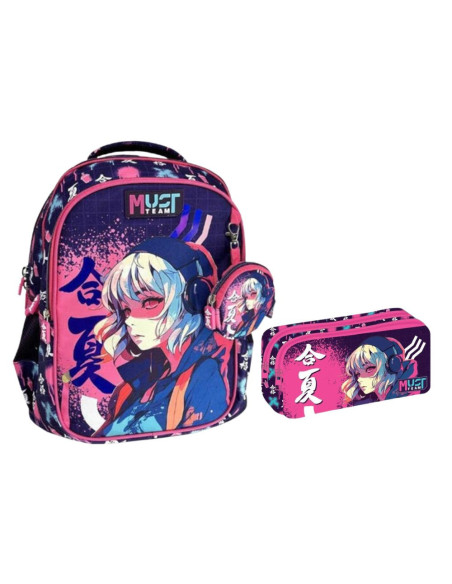 Pack Rentrée Must - Anime