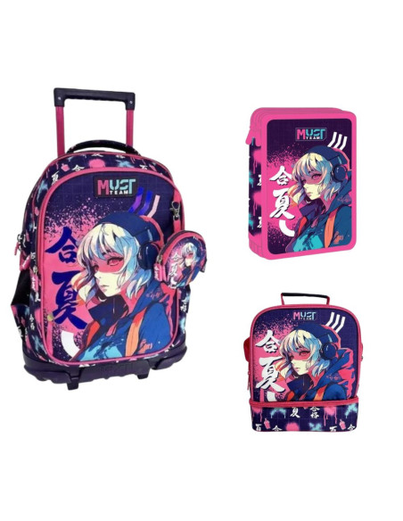 Pack Rentrée Must - Anime Plus